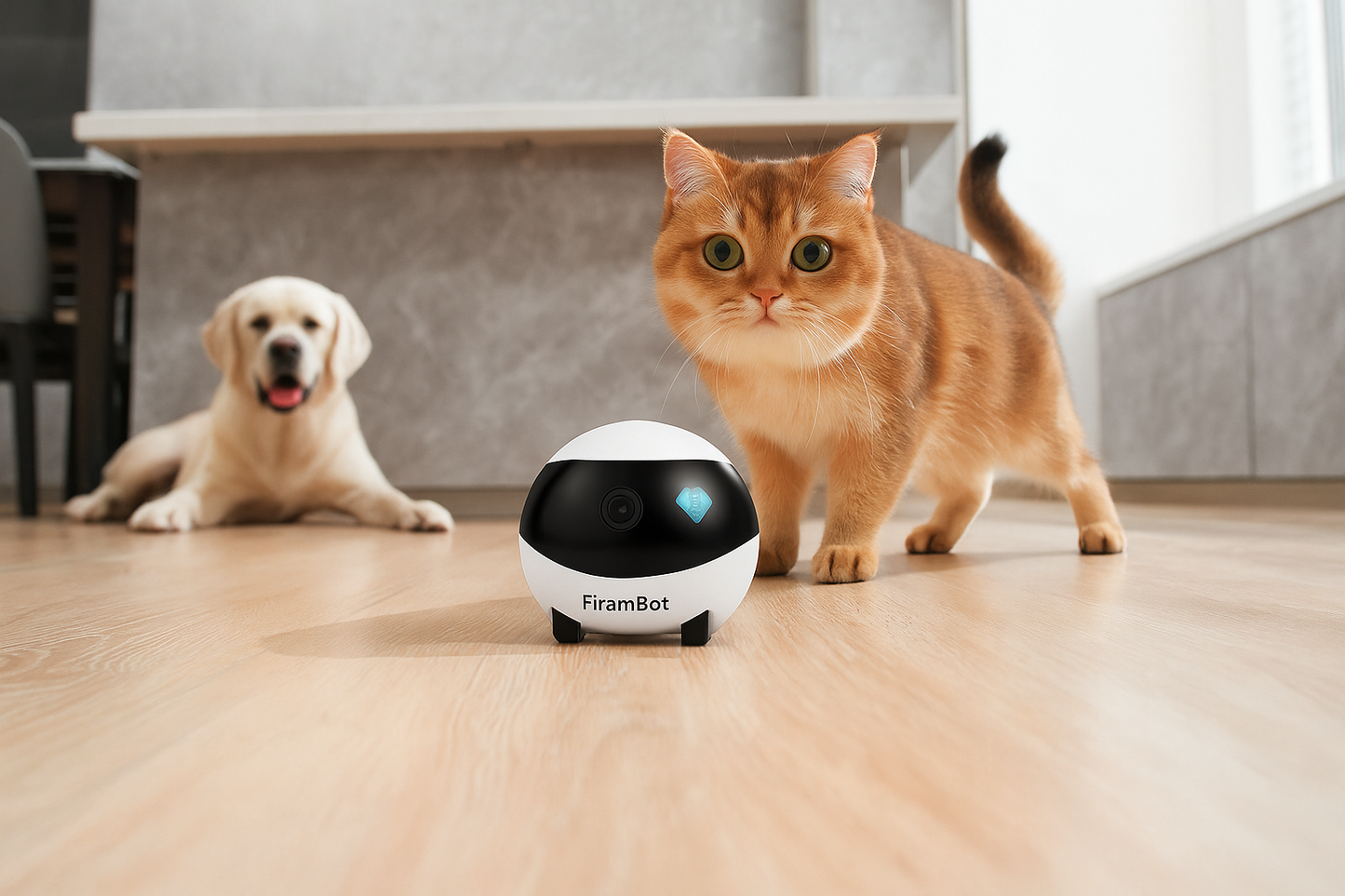 FIRAMBOT™ EXPERT